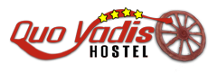 HOSTEL QUO VADIS - Хостелы Beograd - Фото logo 