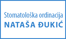 STOMATOLOŠKA ORDINACIJA DR NATAŠA ĐUKIĆ - Stomatološke ordinacije Beograd - Slika logo 