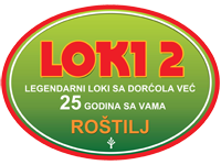 FAST FOOD LOKI 2 - Fast food Beograd - Slika logo 