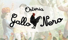 CAFFE RESTAURANT GALLO NERO - Restaurants Beograd - Photo logo 
