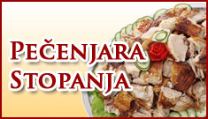 RESTORAN I PEČENJARA STOPANJA - Pečenjare Beograd - Slika logo 