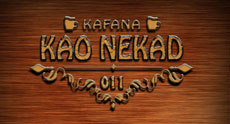 KAFANA 011 KAO NEKAD - Kafe barovi i klubovi Beograd - Slika logo 