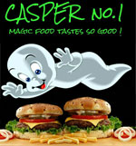 CASPER NO1 - Catering Beograd - Photo logo 