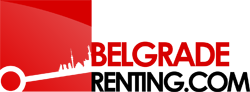 BELGRADE RENTING - Квартиры Beograd - Фото logo 