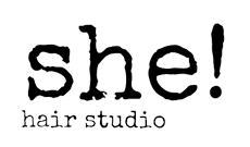 SHE HAIR STUDIO - Hairdressers Beograd - Photo logo 