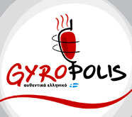 GYROPOLIS - Kućna dostava Beograd - Slika logo 