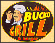 BUCKO GRILL & BURGER - Kućna dostava Beograd - Slika logo 