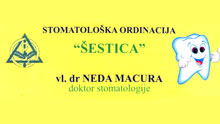 STOMATOLOŠKA ORDINACIJA ŠESTICA - Stomatološke ordinacije Beograd - Slika logo 