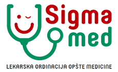 SIGMAMED ORDINACIJA OPŠTE MEDICINE - Lekarske ordinacije Beograd - Slika logo 