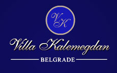 CRYSTAL VILLA KALEMEGDAN - Квартиры Beograd - Фото logo 