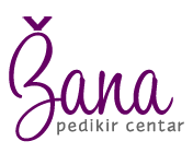 PEDIKIR CENTAR ŽANA - Manikiri, pedikiri Beograd - Slika logo 