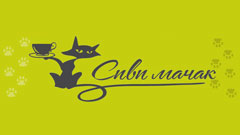 CAFFE SIVI MAČAK - Кафе-бары и клубы Beograd - Фото logo 