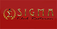 KLUB RESTORAN SIGMA - Restorani za svadbe, proslave Beograd - Slika logo 