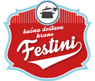 FESTINI KUĆNA DOSTAVA - Kućna dostava Beograd - Slika logo 