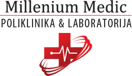 LABORATORIJA I POLIKLINIKA MILLENIUM MEDIC - Dermatovenerološke ordinacije Beograd - Slika logo 