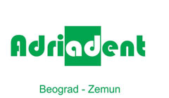 ADRIADENT STOMATOLOSKA ORDINACIJA - Стоматологические кабинеты Beograd - Фото logo 