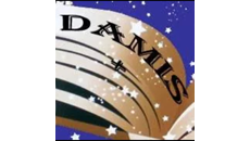 KNJIŽARA DAMIS + - Knjižare Beograd - Slika logo 