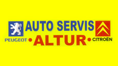 AUTO SERVIS ALTUR - Auto servisi Beograd - Slika logo 