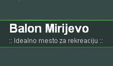 BALON ZA FUDBAL DERBI - Воздушные шары для футбола Beograd - Фото logo 