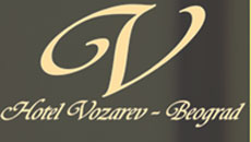 HOTEL VOZAREV - Hotels Beograd - Photo logo 