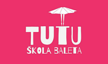 BALETSKA ŠKOLA TUTU - Baletski studio Beograd - Slika logo 