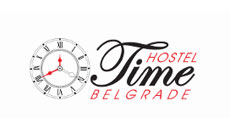 HOSTEL TIME - Hosteli Beograd - Slika logo 
