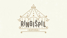 KAFANA RINGIŠPIL - Kafane Beograd - Slika logo 