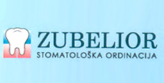 STOMATOLOŠKA ORDINACIJA ZUBELIOR - Стоматологические кабинеты Beograd - Фото logo 