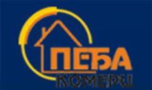 SALON NAMEŠTAJA, LAMINATA, TEPIHA I ITISONA PEĐA KOMERC - Parket, laminat Beograd - Slika logo 