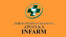 APOTEKA INFARM <BR/> RADI I NEDELJOM - Apoteke Beograd - Slika logo 