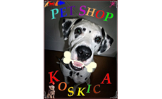 PET SHOP KOSKICA - Kućni ljubimci, pet shop Beograd - Slika logo 