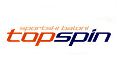 TOP SPIN SPORTSKI CENTAR - Sportski objekti Beograd - Slika logo 