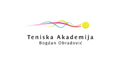 TENISKA AKADEMIJA BOGDAN OBRADOVIĆ - Teniski klubovi, teniski tereni, škole tenisa Beograd - Slika logo 