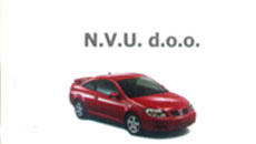 AGENCY NVU DOO - Car Insurance Beograd - Photo logo 