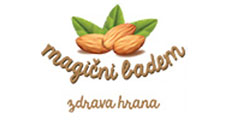 MAGIČNI BADEM - Zdrava hrana Beograd - Slika logo 