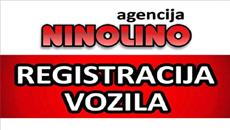 AGENCIJA ZA REGISTRACIJU VOZILA NINOLINO - Tehnički pregled Beograd - Slika logo 