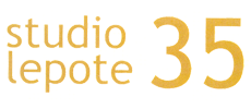 STUDIO LEPOTE 35 - Masaža Beograd - Slika logo 