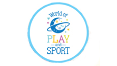 WORLD OF PLAY AND SPORT - Dečije igraonice Beograd - Slika logo 