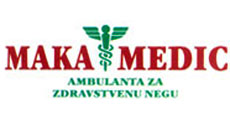 MAKA MEDIC - Lekarske ordinacije Beograd - Slika logo 