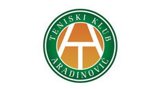 ARADINOVIĆ TENNIS POOL - Teniski klubovi, teniski tereni, škole tenisa Beograd - Slika logo 