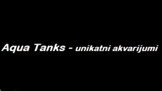 AQUA TANKS - ZIDNI AKVARIJUMI - Akvaristika Beograd - Slika logo 