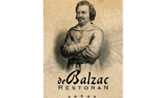 RESTORAN DE BALZAC - Kafe barovi i klubovi Beograd - Slika logo 