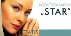 ESTETIK STUDIO STAR - Kozmetički saloni Beograd - Slika logo 