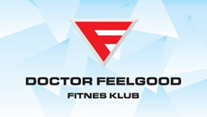 DOCTOR FEELGOOD FITNES KLUB - Sportske škole Beograd - Slika logo 
