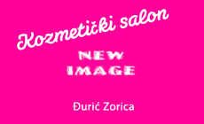 KOZMETIČKI SALON NEW IMAGE - Kozmetički saloni Beograd - Slika logo 