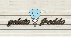 GELATO FREDDO POSLASTIČARNICA - Sladoledi Beograd - Slika logo 