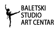 BALETSKI STUDIO ART CENTAR - Plesne škole Beograd - Slika logo 