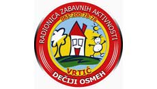 DEČIJI OSMEH VRTIĆ I JASLICE - Predškolske ustanove i privatni vrtići Beograd - Slika logo 