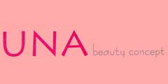 UNA BEAUTY CONCEPT - Saloni lepote Beograd - Slika logo 