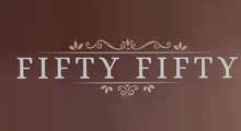 RESTAURANT FIFTY FIFTY - Domestic cuisine Beograd - Photo logo 